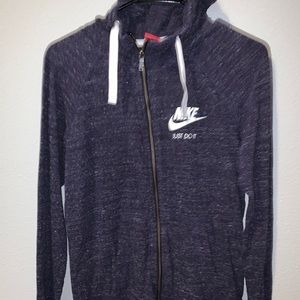 Women’s Purple Nike Hoodie